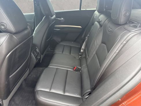 Used 2019 Cadillac XT4 Premium Luxury w/ Cold Weather Package FWD image 12