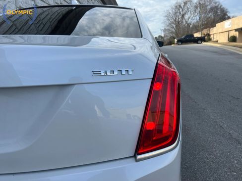 Used 2016 Cadillac CT6 Luxury image 13