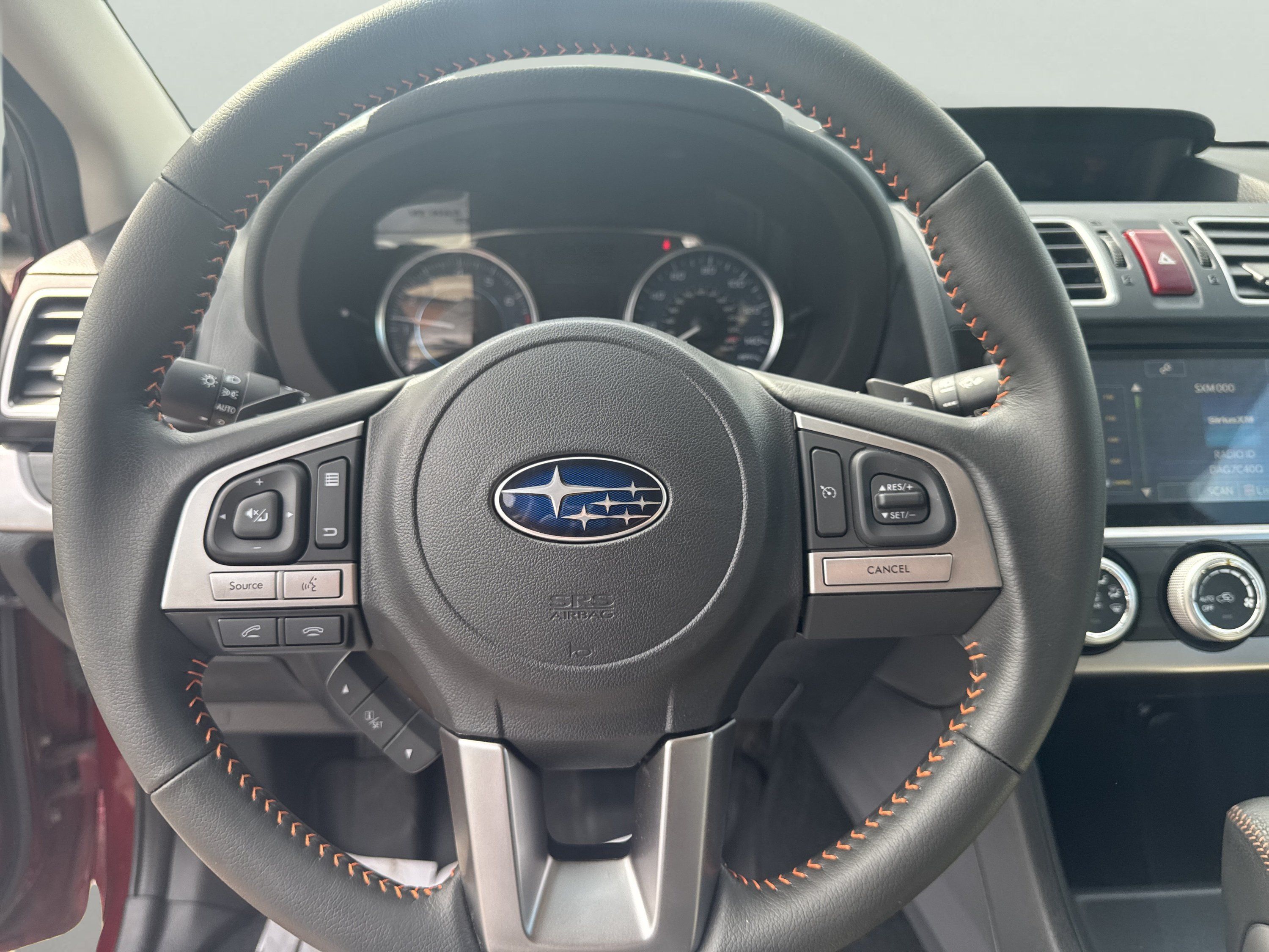 Used 2016 Subaru Crosstrek 2.0i Limited AWD/4WD image 12