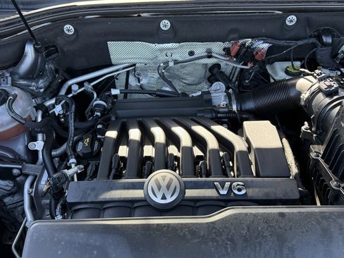 Used 2022 Volkswagen Atlas SE image 28