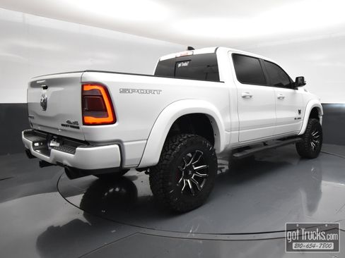 Used 2023 RAM 1500 Big Horn AWD/4WD image 47