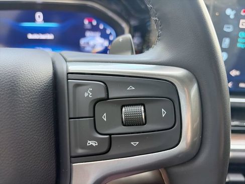 Used 2025 Chevrolet Silverado 1500 LT Trail Boss w/ Convenience Package II AWD/4WD image 25
