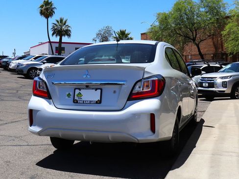 Used 2024 Mitsubishi Mirage G4 LE FWD image 13
