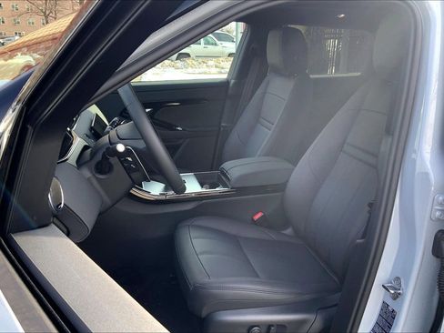 New 2026 Land Rover Range Rover Evoque S AWD/4WD image 9