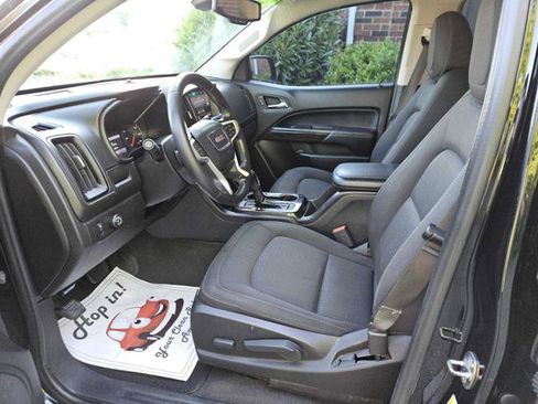 Used 2019 GMC Canyon SLE w/ Trailering Package RWD image 13