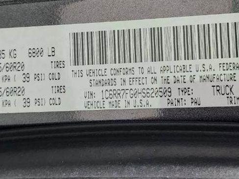Used 2019 RAM 1500 Express w/ Wheel & Sound Group AWD/4WD image 38