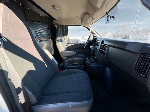 Used 2024 GMC Savana 2500 w/ Driver Convenience Package image 37