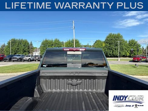 Used 2025 Chevrolet Silverado 2500 LT w/ Trail Boss Package AWD/4WD image 11