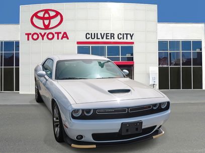 Used 2022 Dodge Challenger R/T