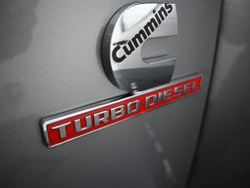 Used 2024 RAM 3500 Big Horn image 53