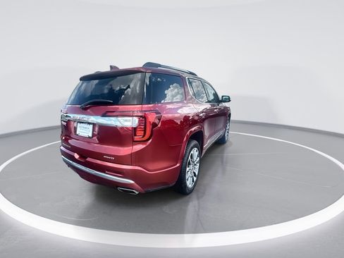 Used 2021 GMC Acadia Denali w/ Denali Ultimate Package AWD/4WD image 8
