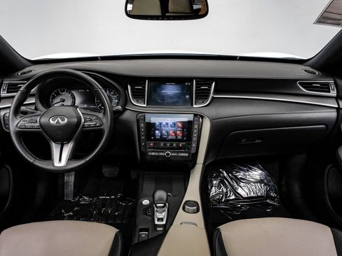 Used 2023 INFINITI QX55 Luxe w/ Cargo Package AWD/4WD image 19