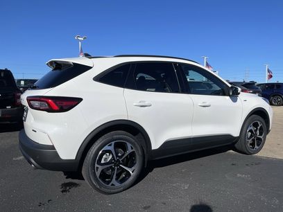 New 2026 Ford Escape ST-Line Select w/ Tech Pack #1