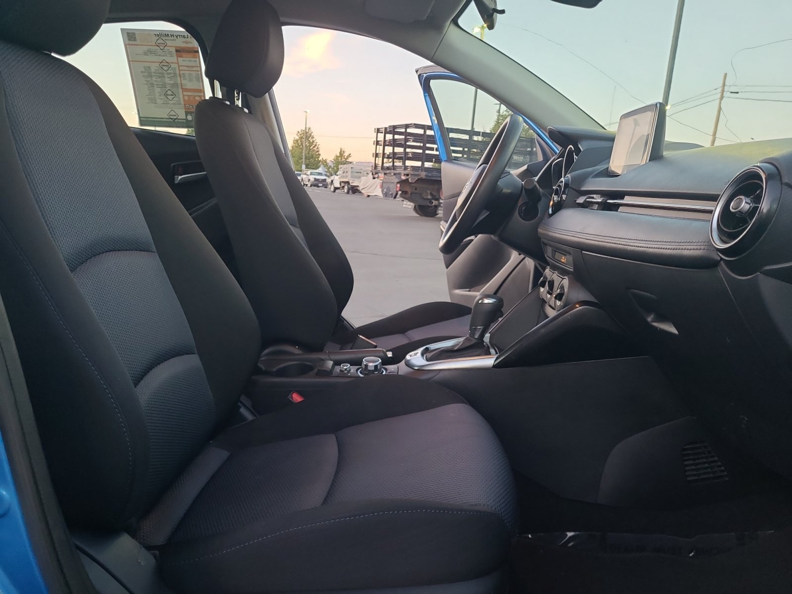 Used 2017 Toyota Yaris iA FWD image 19