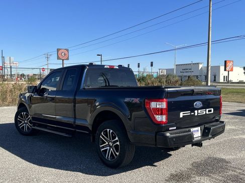 Certified 2023 Ford F150 XL w/ STX Appearance Package image 6