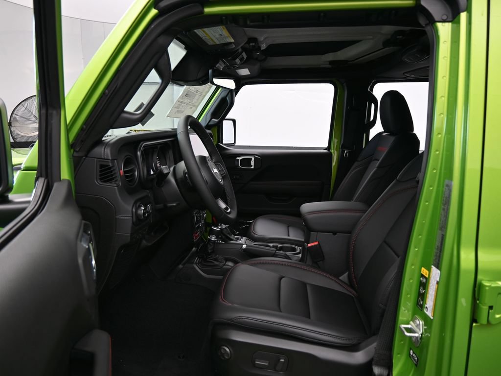 New 2026 Jeep Gladiator Rubicon AWD/4WD image 11