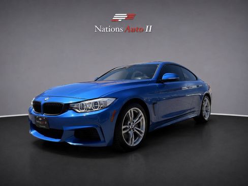 Used 2014 BMW 435i xDrive Coupe AWD/4WD image 1