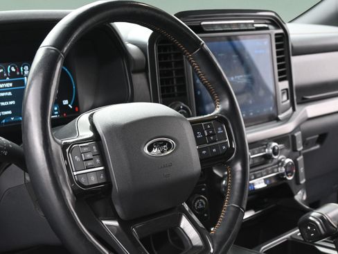 Used 2021 Ford F150 Tremor w/ Equipment Group 402A High AWD/4WD image 13