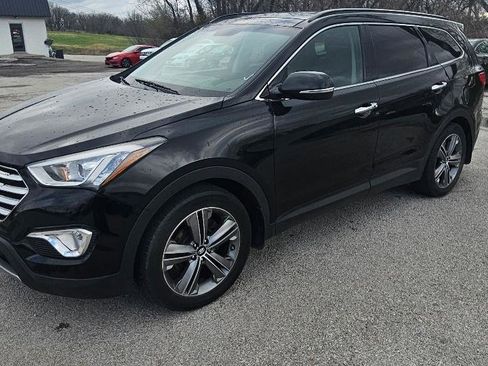 Used 2016 Hyundai Santa Fe Limited w/ Option Group 04 image 8