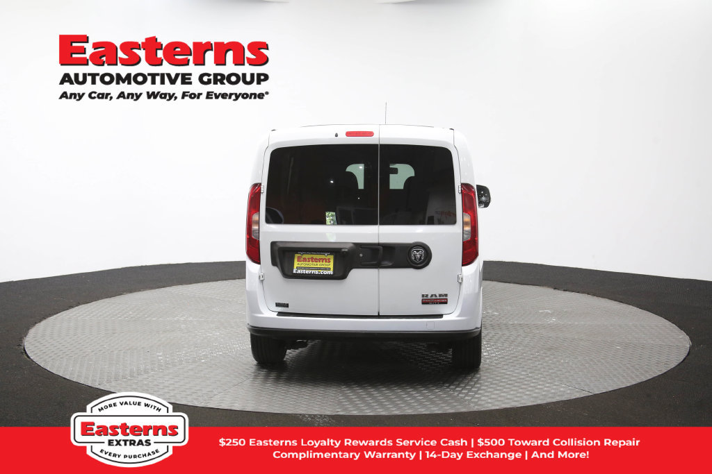 Used 2021 RAM ProMaster City Tradesman SLT FWD image 36