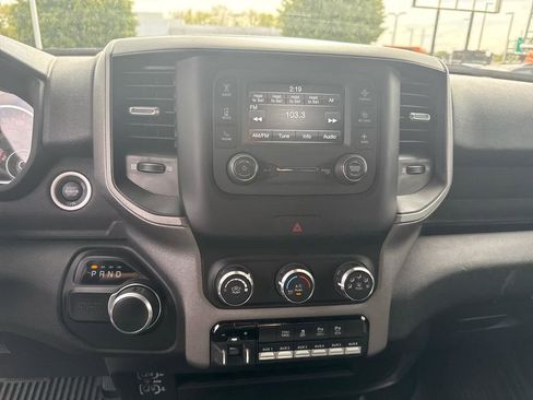 Used 2024 RAM 3500 Tradesman w/ Chrome Appearance Group RWD image 16