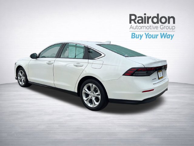 Certified 2023 Honda Accord LX image 5