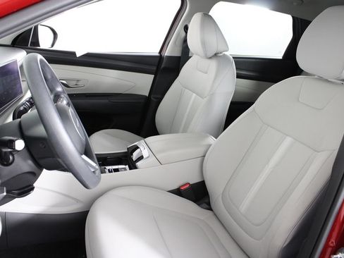 Certified 2026 Hyundai Tucson SEL FWD image 21