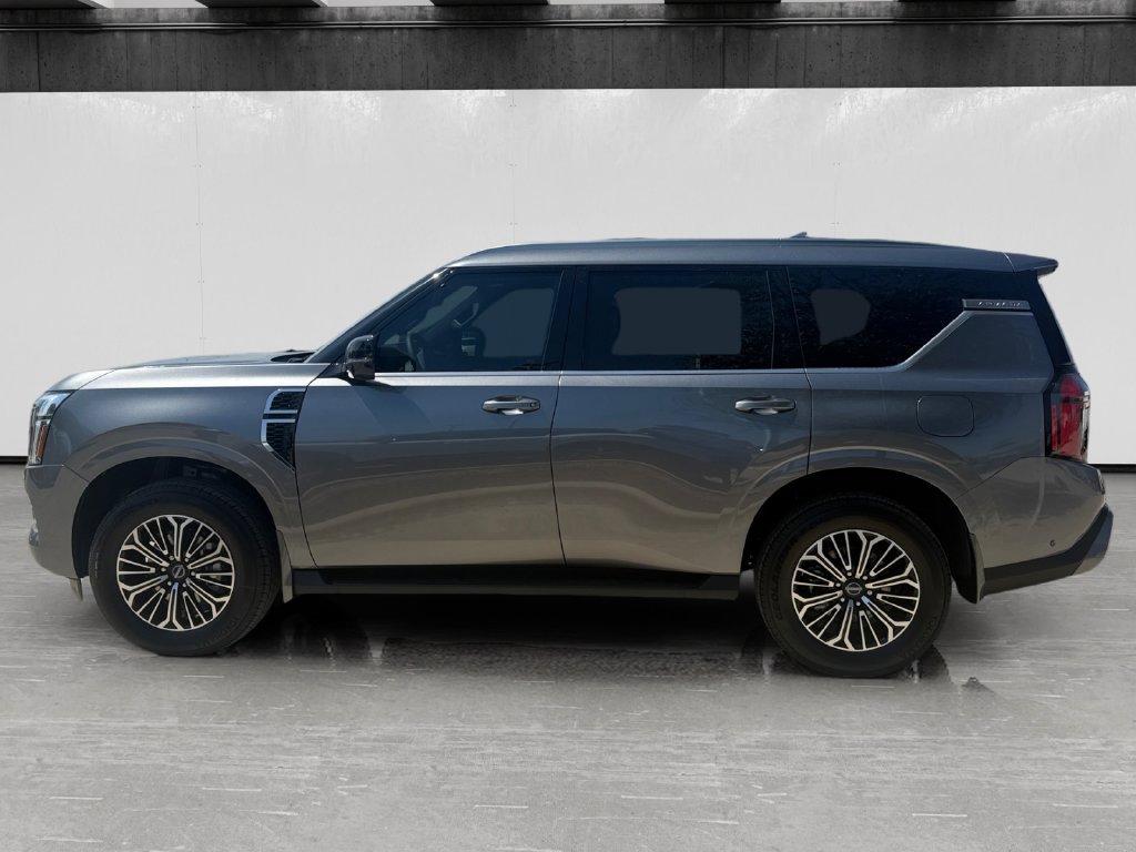 New 2026 Nissan Armada SL AWD/4WD image 2