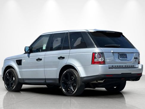 Used 2011 Land Rover Range Rover Sport Supercharged image 4