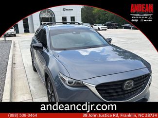 Used 2021 MAZDA CX-9 Carbon Edition FWD video 1