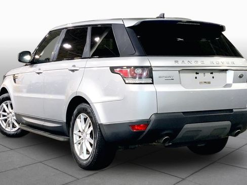 Used 2016 Land Rover Range Rover Sport SE AWD/4WD image 12