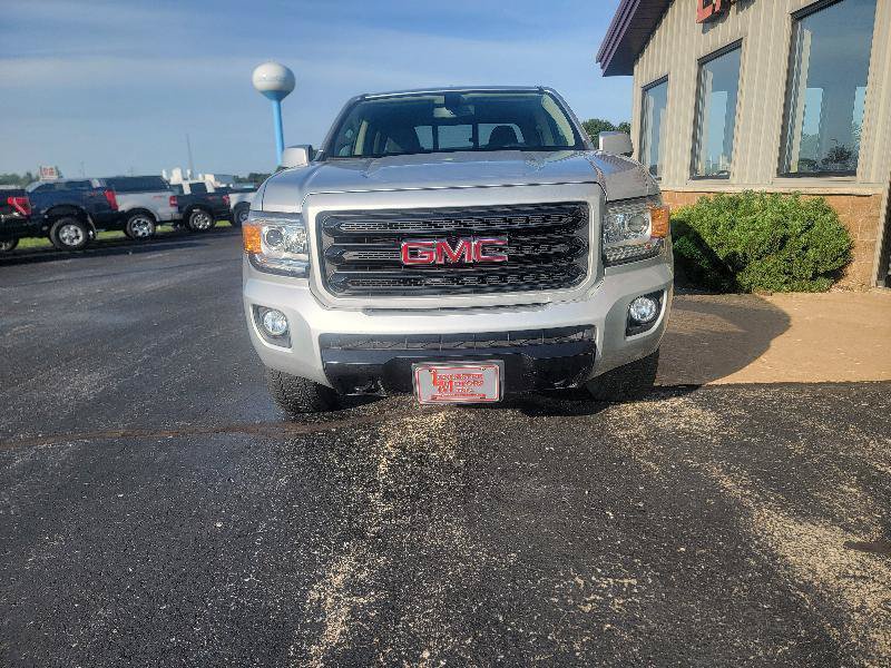 Used 2018 GMC Canyon All Terrain w/ Trailering Package AWD/4WD image 2