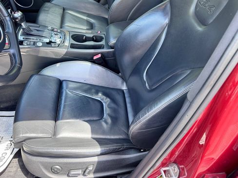 Used 2013 Audi S4 Premium Plus AWD/4WD image 8