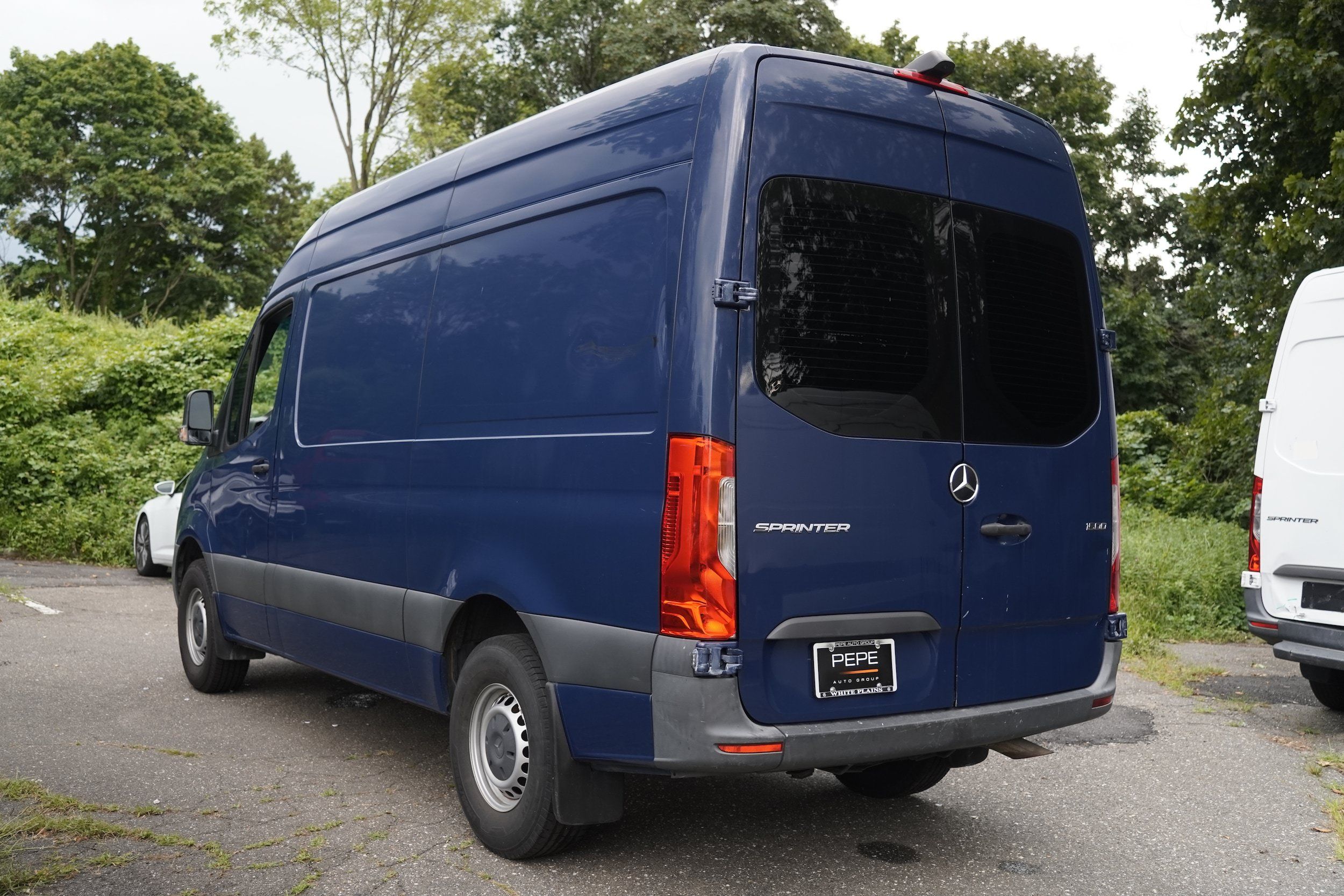 Used 2021 Mercedes-Benz Sprinter 1500 image 7