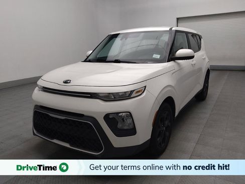Used 2020 Kia Soul S FWD image 1