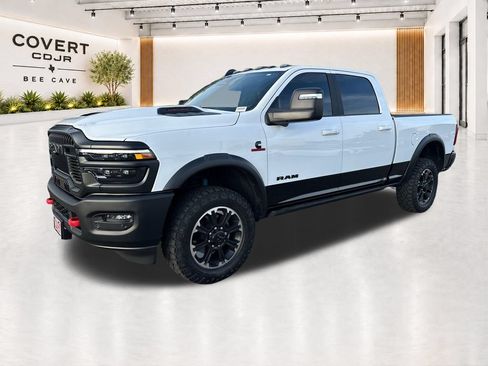 Used 2025 RAM 2500 Rebel w/ Rebel Level 1 Equipment Group AWD/4WD image 4