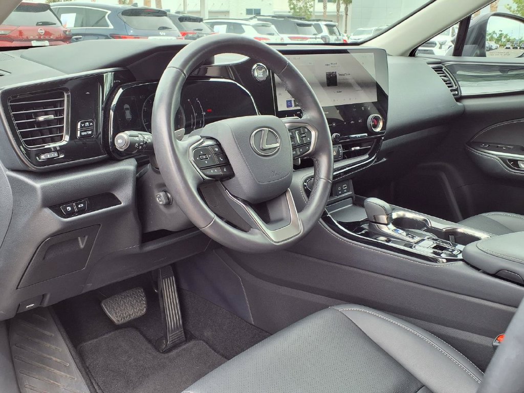 Used 2025 Lexus NX 250 FWD w/ Cold Area Package image 23