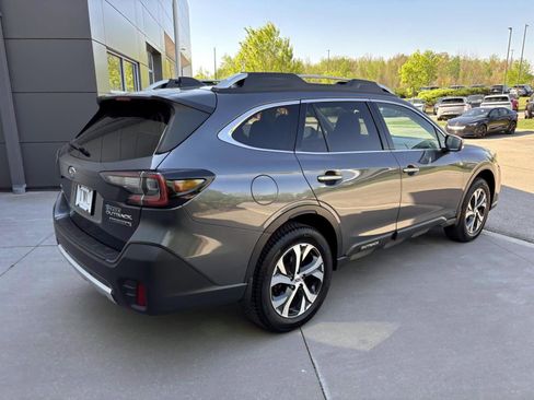 Used 2022 Subaru Outback Touring XT w/ Popular Package #2 AWD/4WD image 5