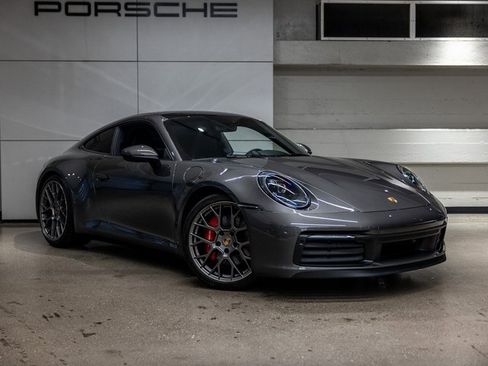 Used 2024 Porsche 911 Carrera S w/ Sport Package image 10