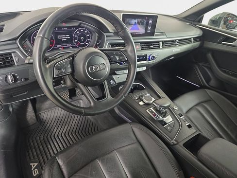 Used 2018 Audi A5 2.0T Premium Plus w/ Premium Plus AWD/4WD image 18
