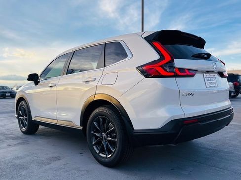 New 2026 Honda CR-V EX-L image 5