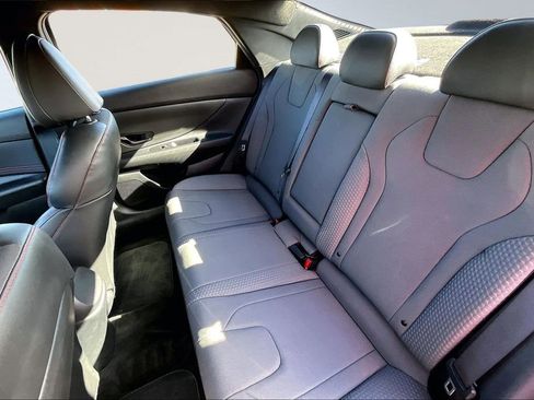 Used 2022 Hyundai Elantra N Line image 26