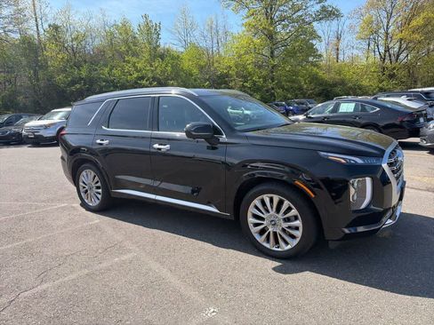 Used 2020 Hyundai Palisade Limited AWD/4WD image 22
