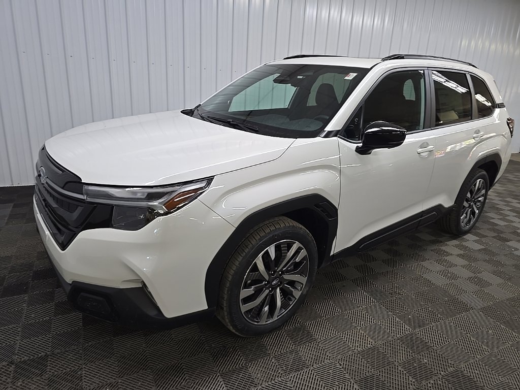 New 2026 Subaru Forester Touring AWD/4WD image 8