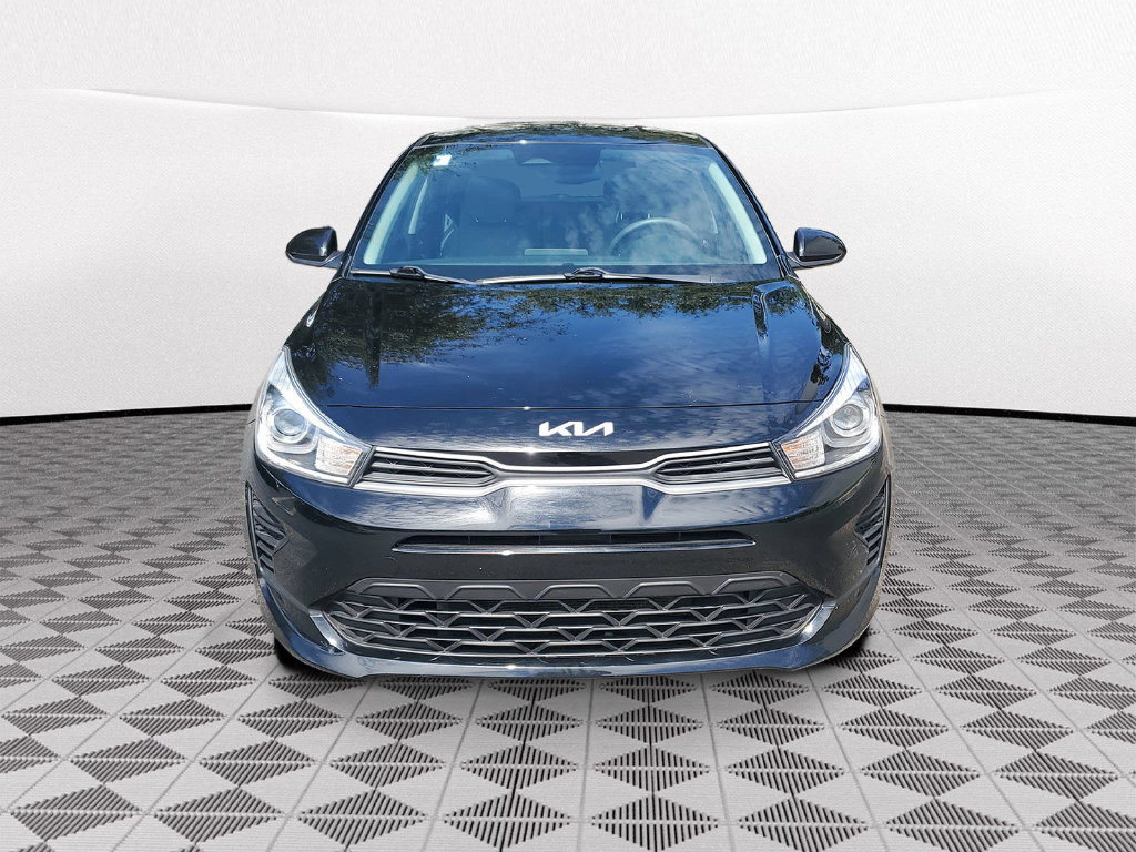 Used 2022 Kia Rio S w/ Option Group 015 FWD image 2