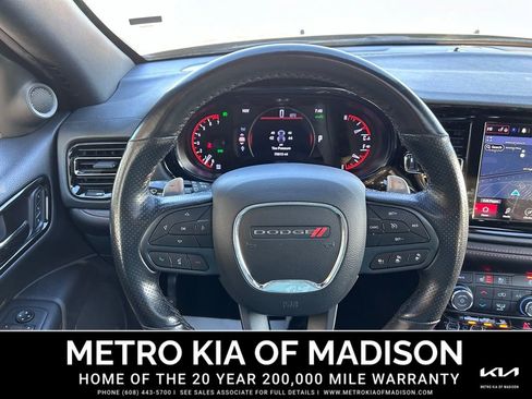 Used 2023 Dodge Durango GT image 29