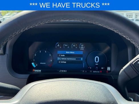 Used 2024 Ford F150 XLT w/ Equipment Group 302A MID RWD image 19