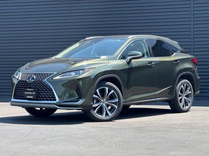 Used 2022 Lexus RX 350 AWD w/ Premium Package
