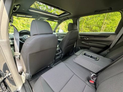 New 2026 Honda CR-V TrailSport image 9