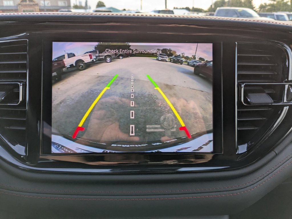 Used 2025 Dodge Durango R/T AWD/4WD image 35